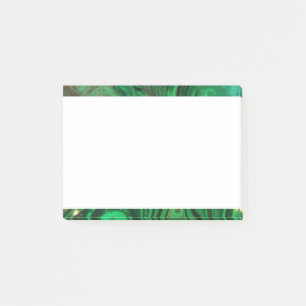 Post-it® Pierres Grandes Vertes