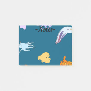 Post-it® Pieuvres Dumbo