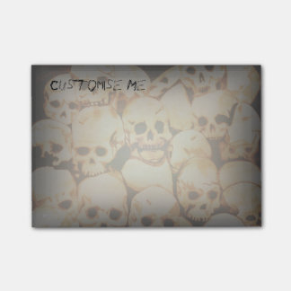Post-it® Pile-O-Skulls (Âgé)