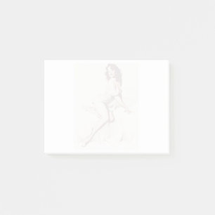 Post-it® Pin-Up Vintage
