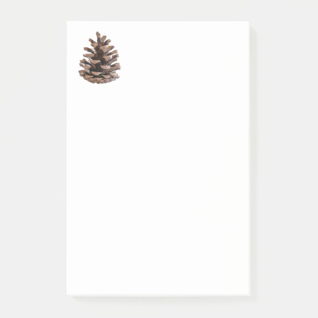 Post-it® Pinecone (Devant)