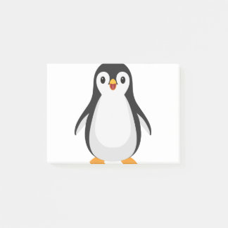 Post-it® Pingouin simple