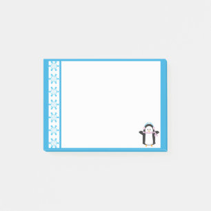 Post-it® Pingouin uni