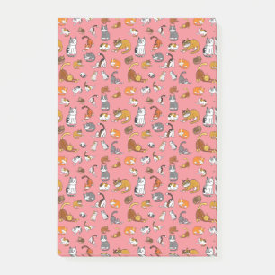 Post-it® pink