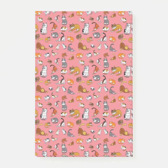 Post-it® pink (Devant)