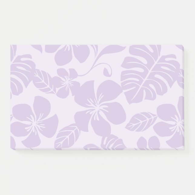 Post-it® PINK BIKINI (PURPLE x 2) (Devant)