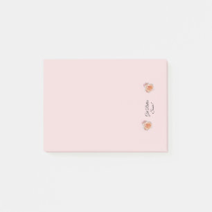 Post-it® Pink Sticky Notes S'Améliorent Bientôt