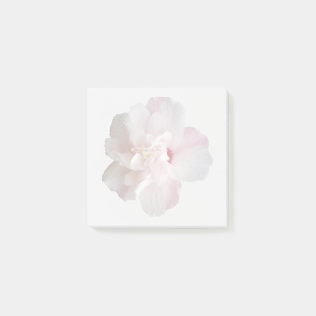 Post-it® Pink Strawberry Smoothie Althea Sticky Notes (Devant)