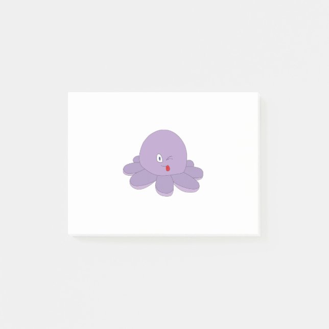 Post-it® Pipe mignonne (Devant)