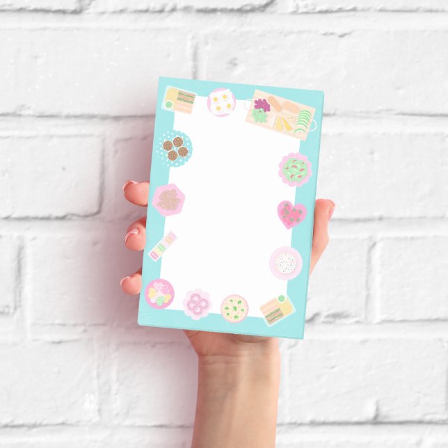 Post-it® Pique-nique mignon   (Créateur téléchargé)