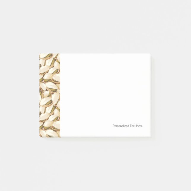 Post-it® Pistaches (Devant)