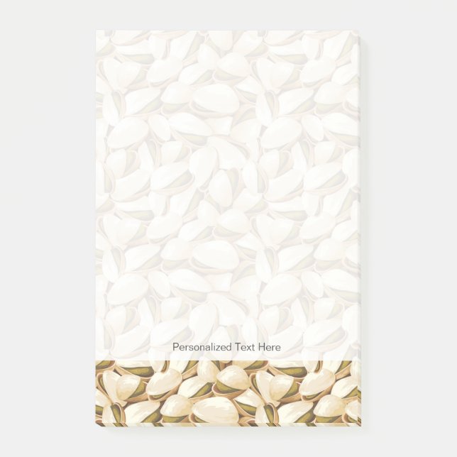 Post-it® Pistaches (Devant)