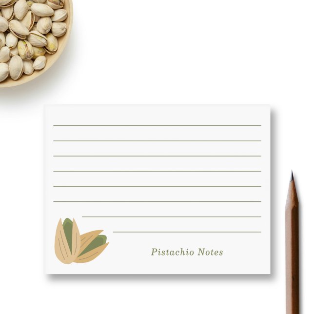 Post-it® Pistachio (Pistachio Post-it Notes)