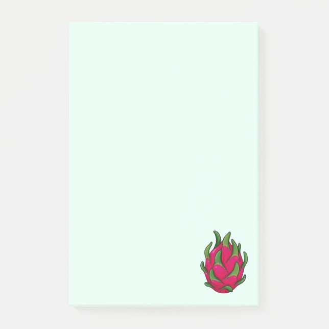 Post-it® Pitaya - Collection de Fruits -  (Devant)