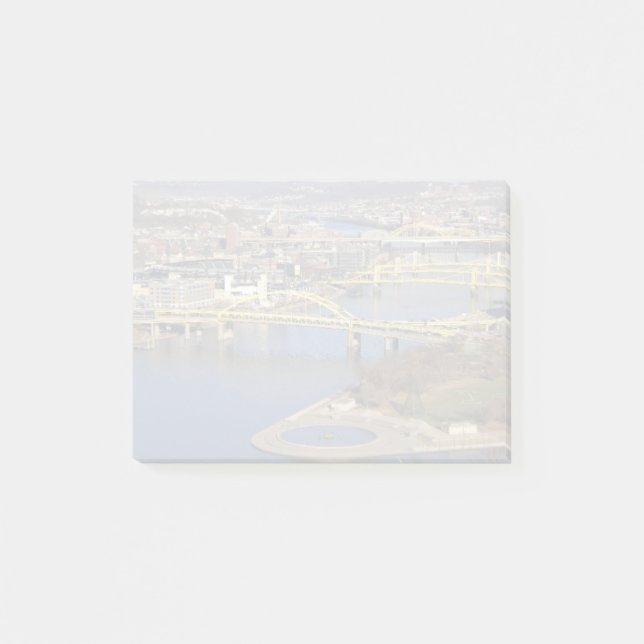 Post-it® pittsburgh (Devant)