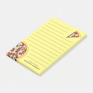 Post-it® Pizza Cuisine Combo Suprême pour enfants