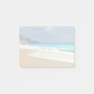 Post-it® Plage bleu turquoise