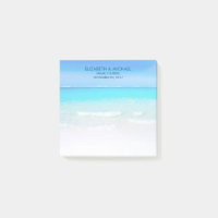 Plage tropicale avec Mariage de mer turquoise