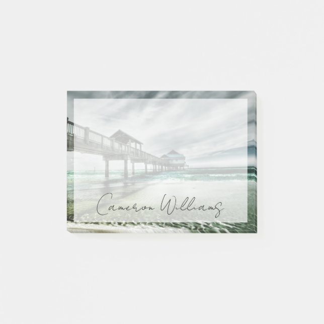 Post-it® Plages tropicales | Clearwater Floride (Devant)