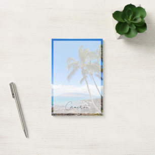 Post-it® Plages tropicales Maui Hawaii