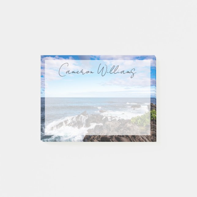 Post-it® Plages tropicales | Parc national de Haleakala Mau (Devant)