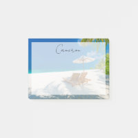 Plages tropicales | Plage de chaises longues Bora