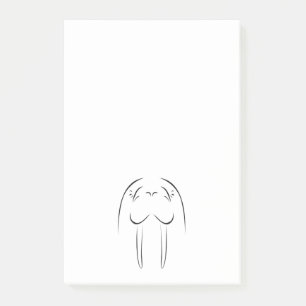Post-it® Plan de Walrus