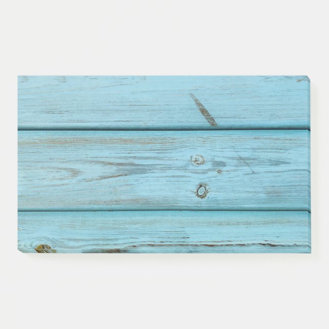 Post-it® planches bleues (Devant)