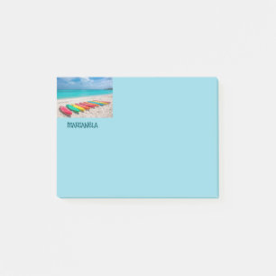 POST-IT® PLANCHES DE SURF À VOILE
