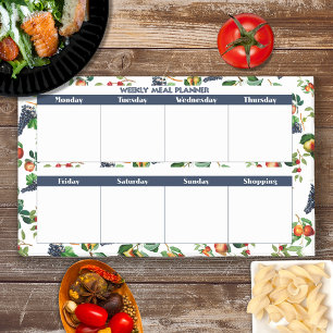 Post-it® Planificateur de repas hebdomadaire