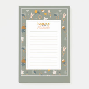 Post-it® Planificateur Super Cute