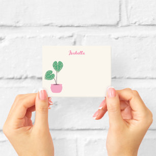 Post-it® Plante à pots feuillus