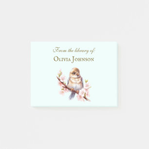 Post-it® Plaque de réservation personnalisée amovible