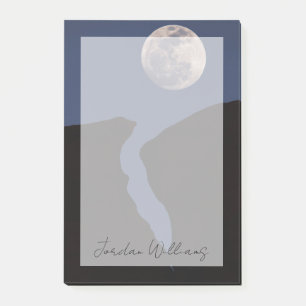Post-it® Pleine Lune Monument Valley, Arizona