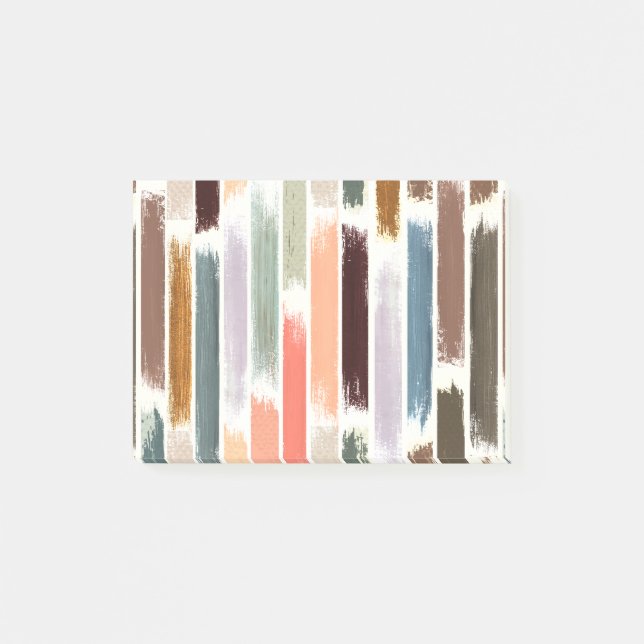 Post-it® Pluie de couleurs 2 (Devant)