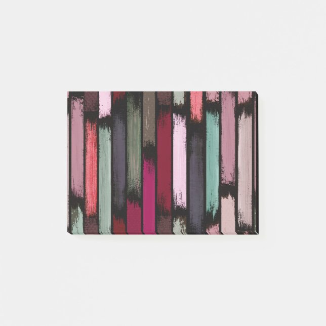 Post-it® Pluie de couleurs 3 (Devant)