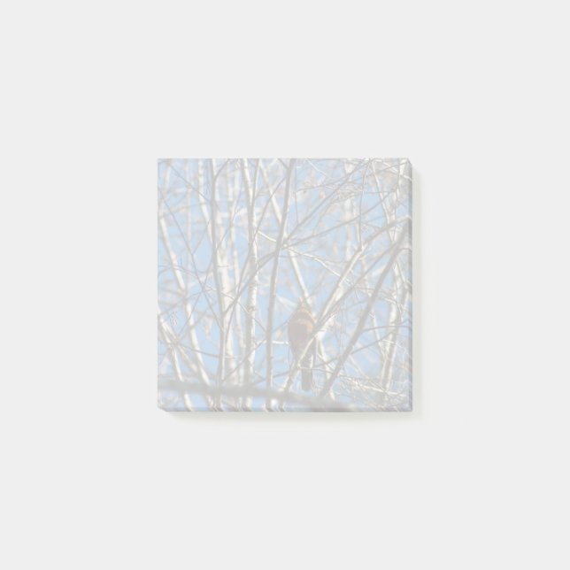Post-it® Plus haut (Devant)