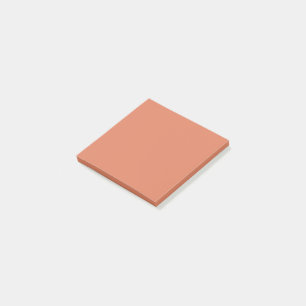 Post-it® Poche foncée (couleur solide)