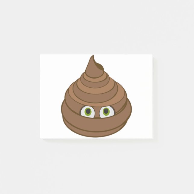 Post-it® Pognon (Devant)