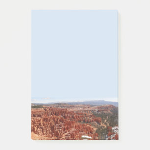 Post-it® Point d'inspiration à Bryce Canyon I