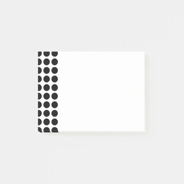 Post-it® Points Post-it-Notes (Devant)