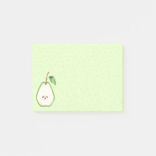 Post-it® Poire