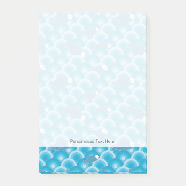 Post-it® Poisson (Devant)