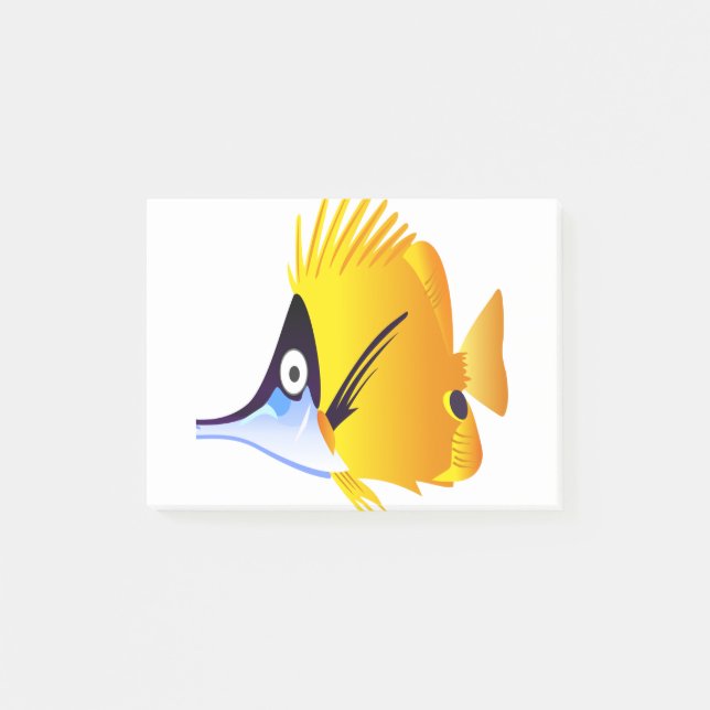 Post-it® Poisson (Devant)