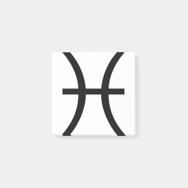 Post-it® Poissons (Devant)