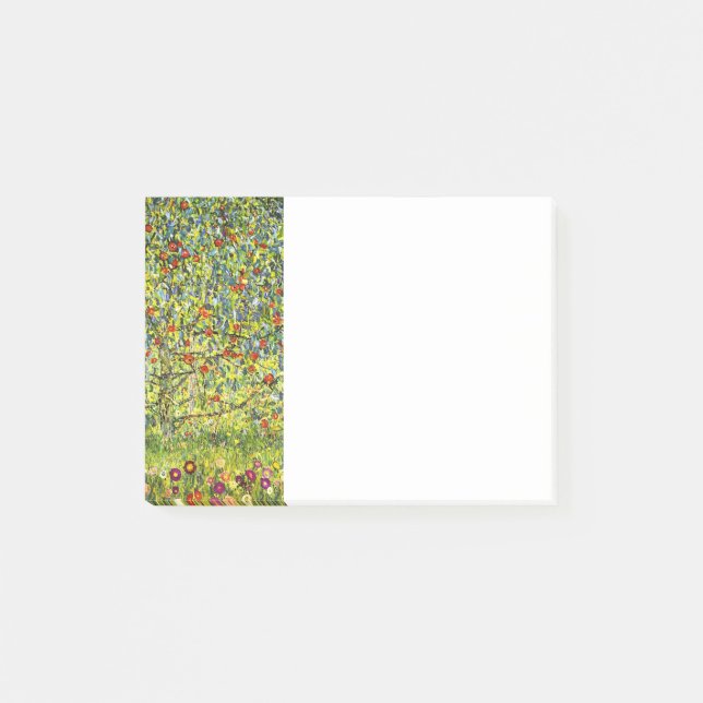 Post-it® Pommier et fleurs 1912 (Devant)