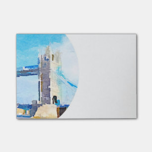 Post-it® pont de tour, peignant