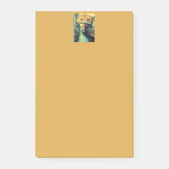 Post-it® Ponte dei Sospiri (Devant)