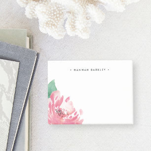 Post-it® Pony florissant Personnalisé
