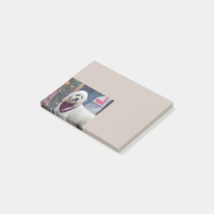 Post-it® Poodle